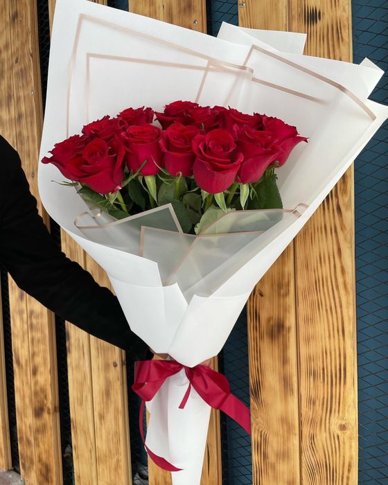 Цветы,розы Уральск,букеты,подарки