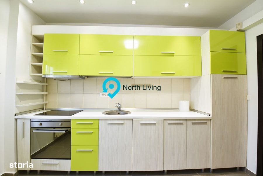 3 camere Parter | 91 mp | Gradina | Natura Residence