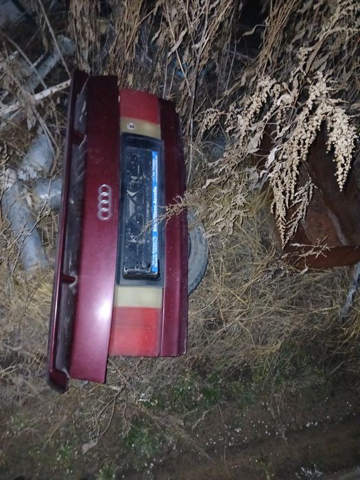 ауди 80 б3 фары, багажник