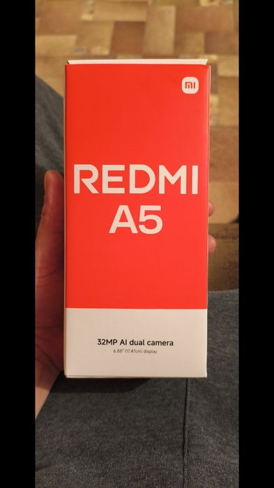 Продам смартфон Redmi A5