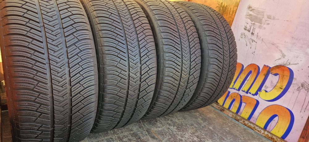 Set 4 Anvelope Michelin 255 45 R19 M+S . Dot 2023