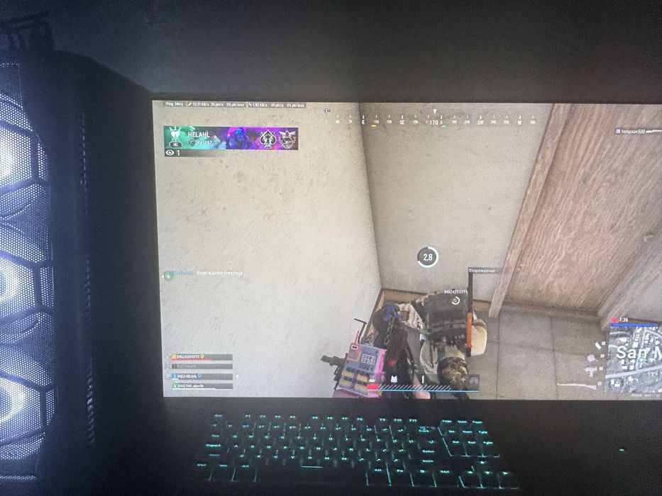 Продаю игровой компьютер тянет все игры