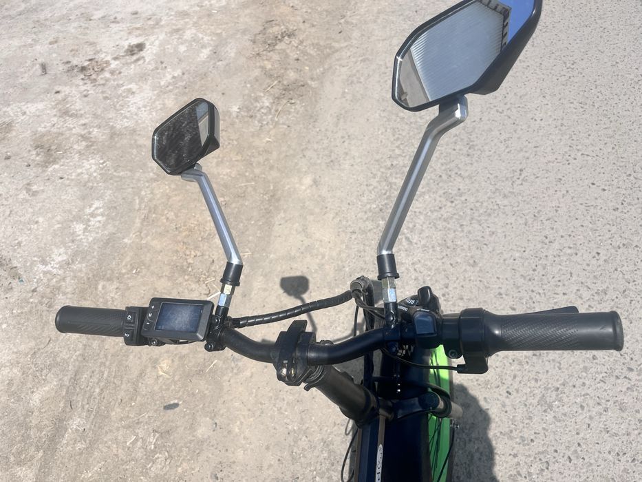 Электровелик 1200w