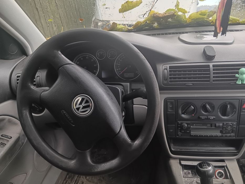 Passat B5 de vânzare