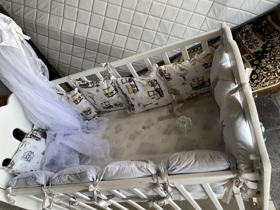 Манеж дестский