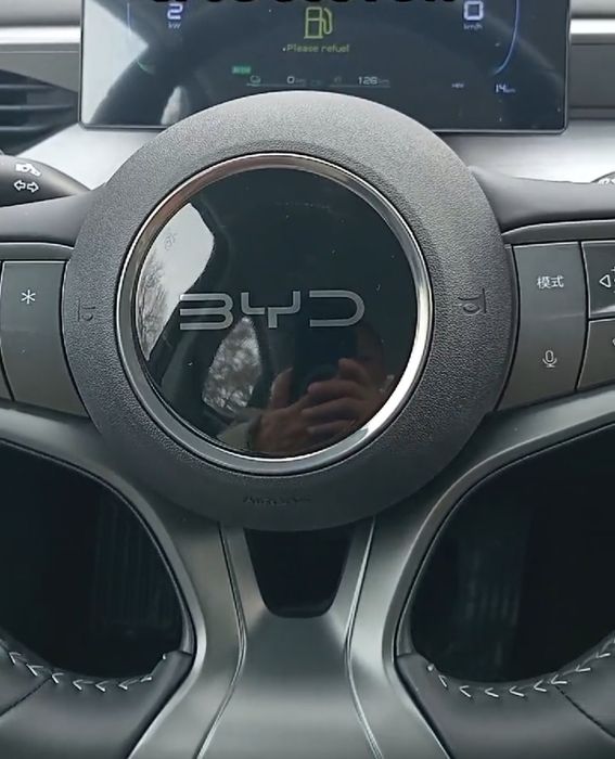 Русификацию китайских автомобилей