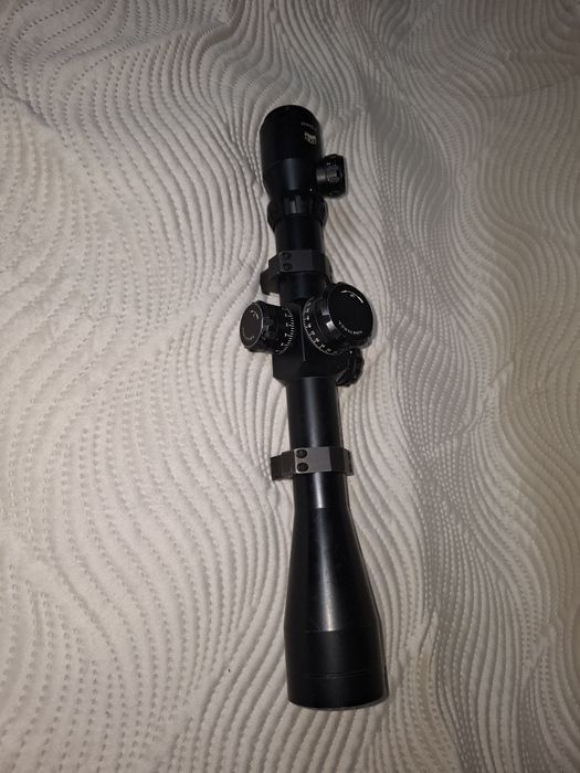 Lunetă IOR 6–24×50