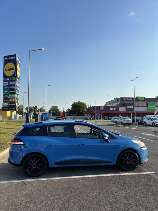 RENAULT Clio 2013 — imagine 2