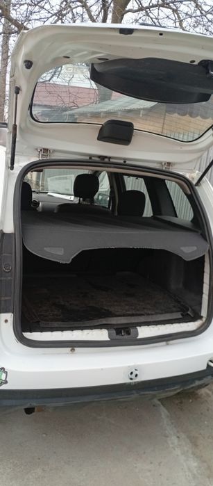 Dacia Duster 4x4 2013