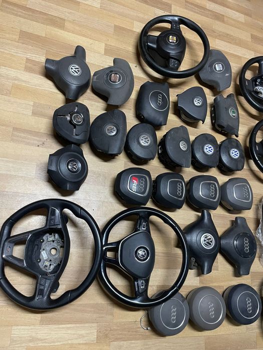 Шофьорски аербег за AUDI - VW -SEAT - SKODA