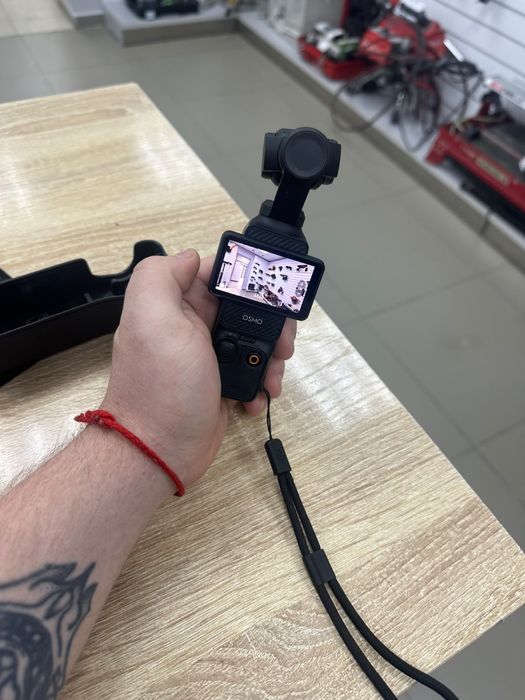 Экшн камера Dji osmo pocket 3 combo(TM79)