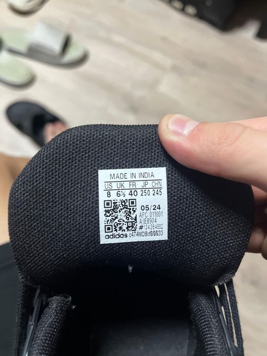 Кроссовки adidas Ultimashow 2.0