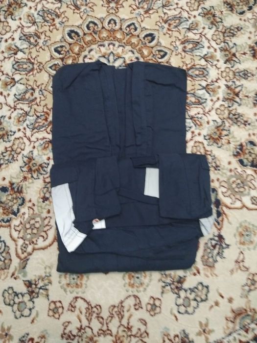 Спецовка комбизион