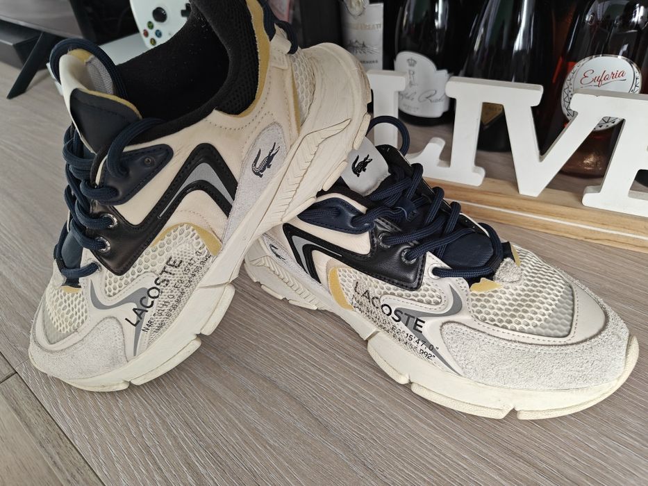 Adidasi Lacoste originali