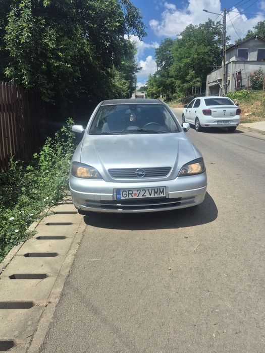 Opel  Astra g acte valabile ac funcțional chit ambreaj schimbat recent