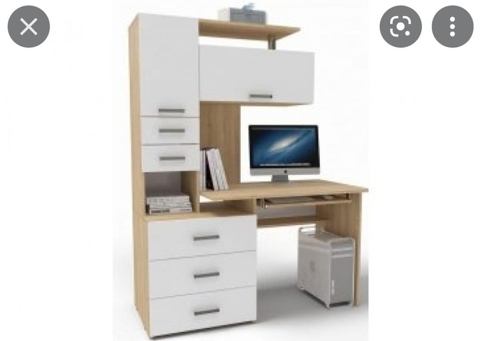 Столы для геймеров и отличников