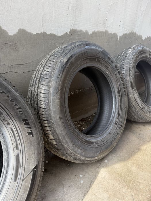 Шиналар жағдайы 95% келісім бар