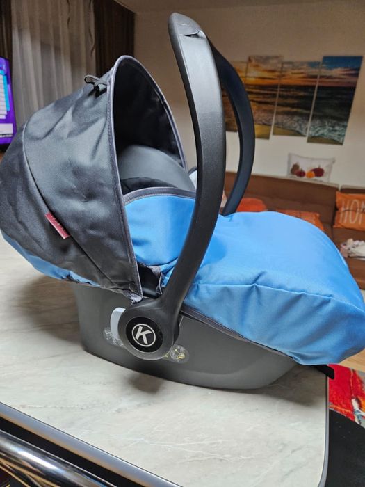 Scoica auto avionaut cosmo Krausman