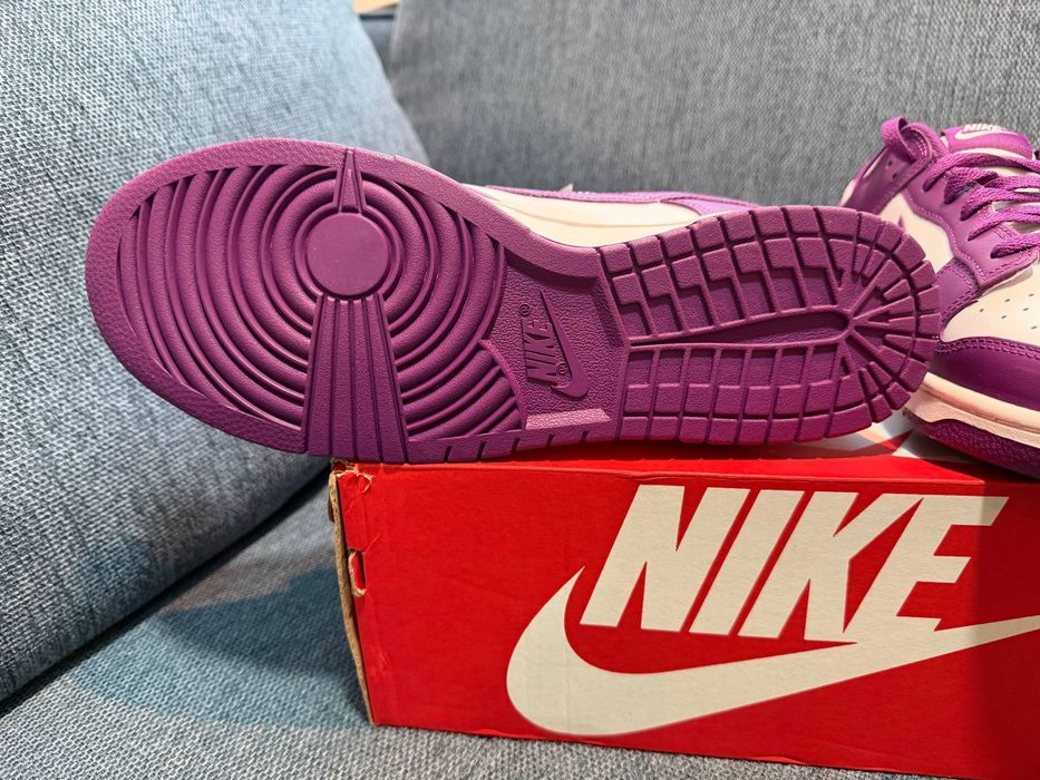 Nike Dunk low retro