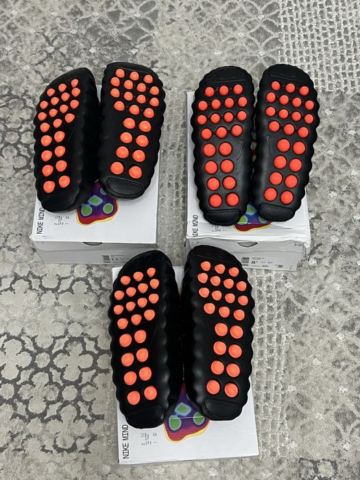 Nike Mind 001 Black 42-43-44