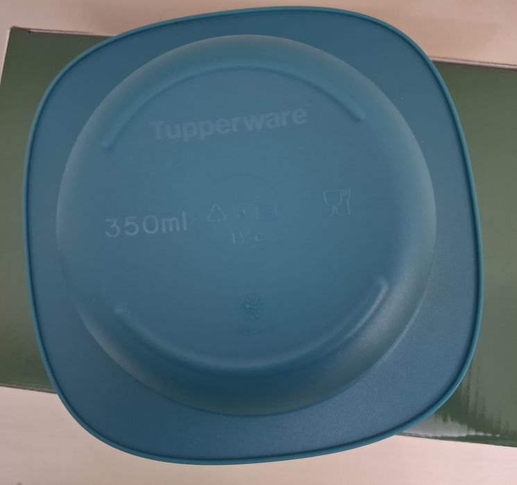 Тарелки набор 4шт tupperware