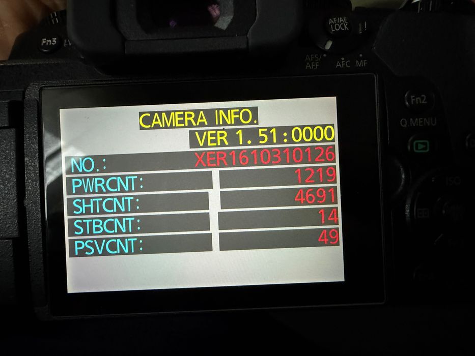 Lumix G80 4K хибридна камера
