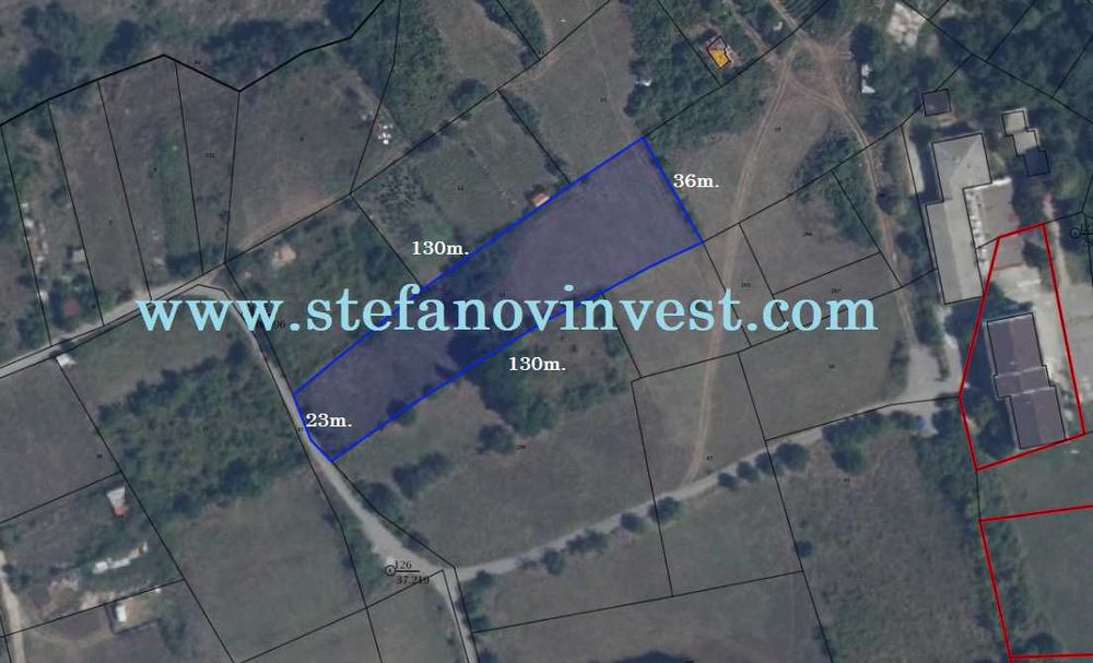 Парцел Земя УПИ гр.Обзор