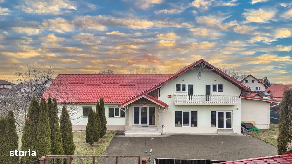 Comision 0|Vila Stupini – 1.400 Mp Teren, 295 Mp Utili