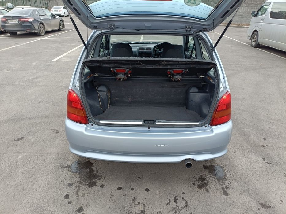 Тойота старлет 1996