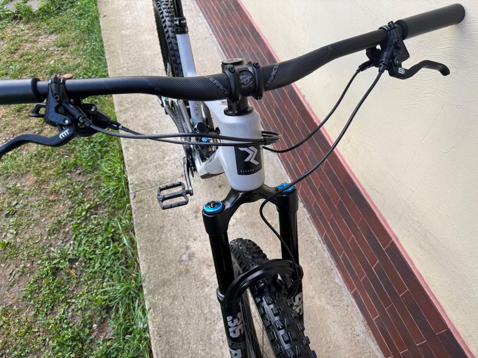 Bicicleta Full suspensie 29 Radon Slide Trail 9.0 carbon 2024