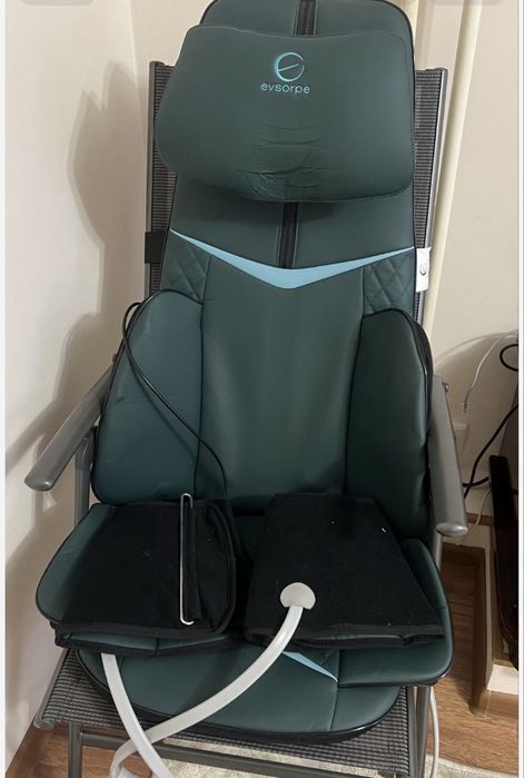 Массажер для спина, шей и ног