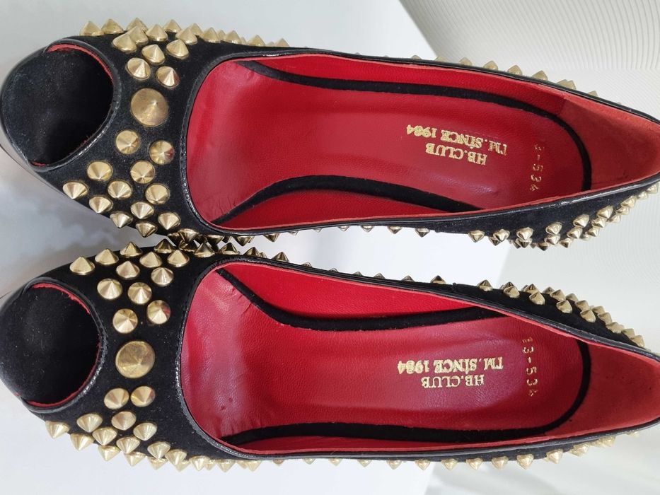 Туфли новые женские