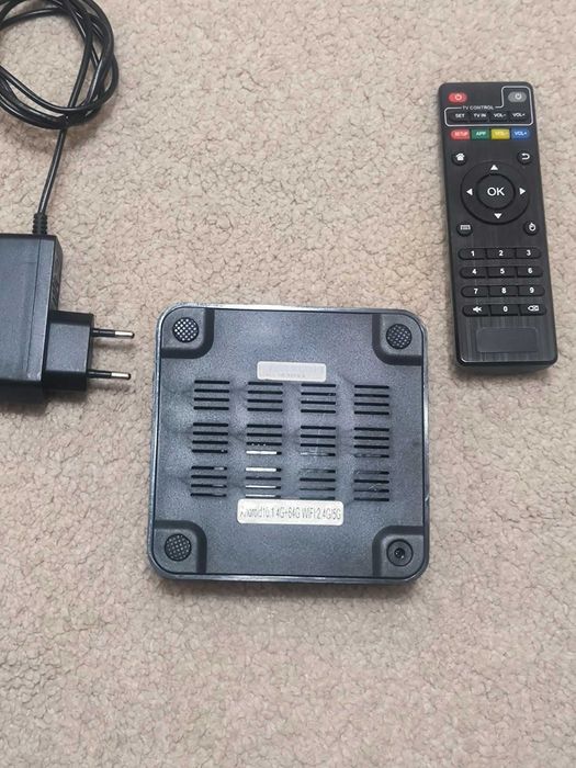 TV Box MXQ PRO 4GB RAM/64GB ROM/ТВ БОКС/ Android 10.1 4K