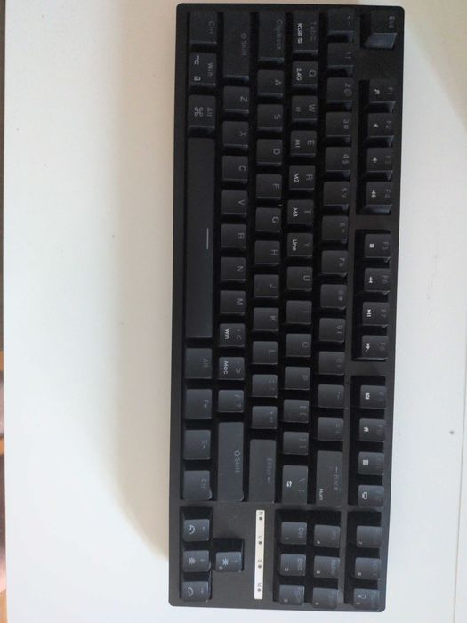 Tastatura Qwertykey H87