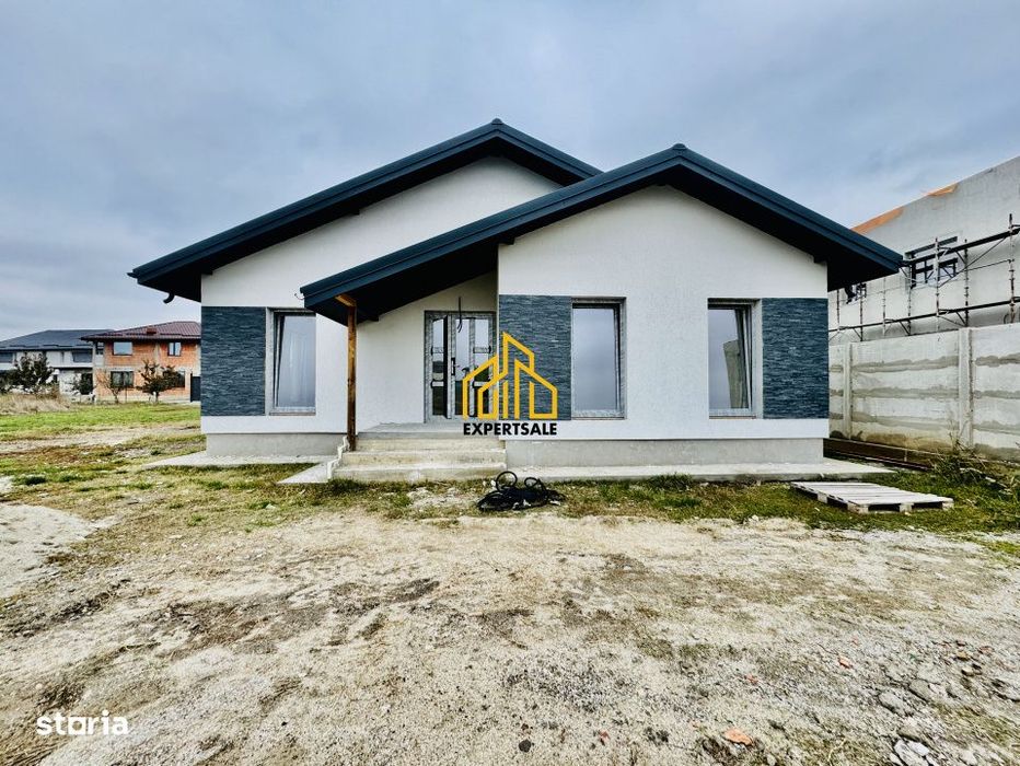 Casa Individuala /Domnesti 4 Camere/ 400Mp/Utilitati