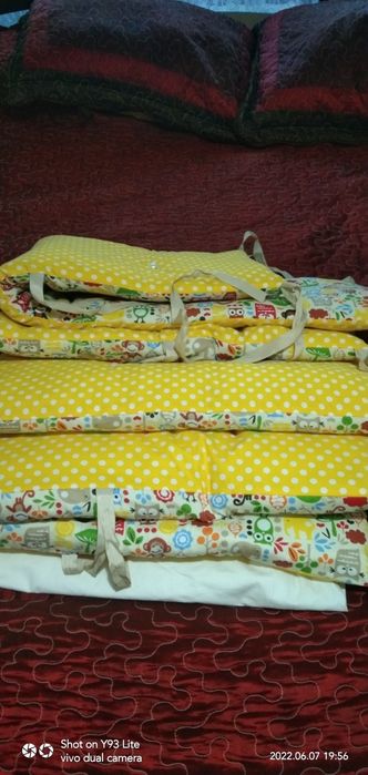 Бортик срочно детски