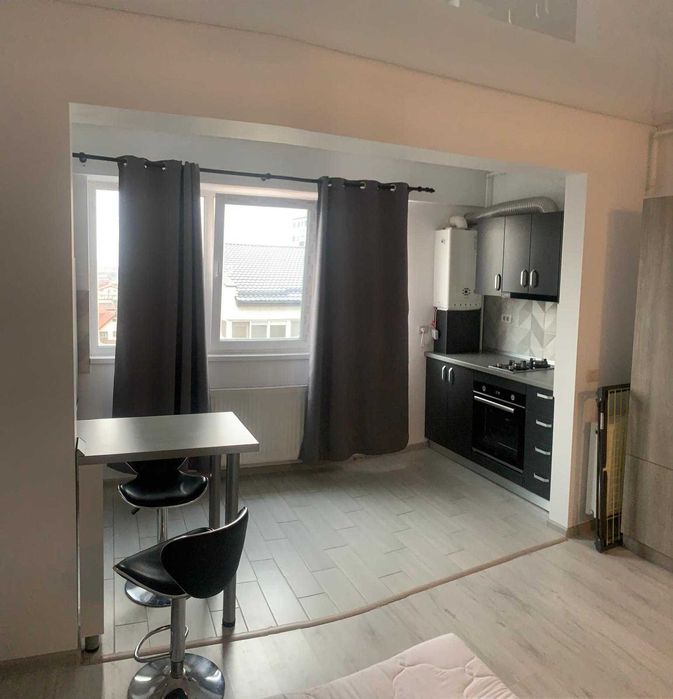 Direct Proprietar inchiriez garsoniera spatioasa -  Militari Residence / Chiajna