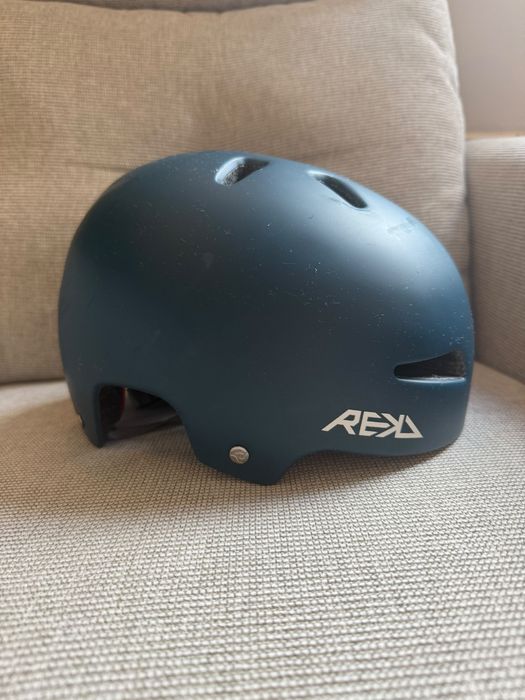 Casca REKD Longboard