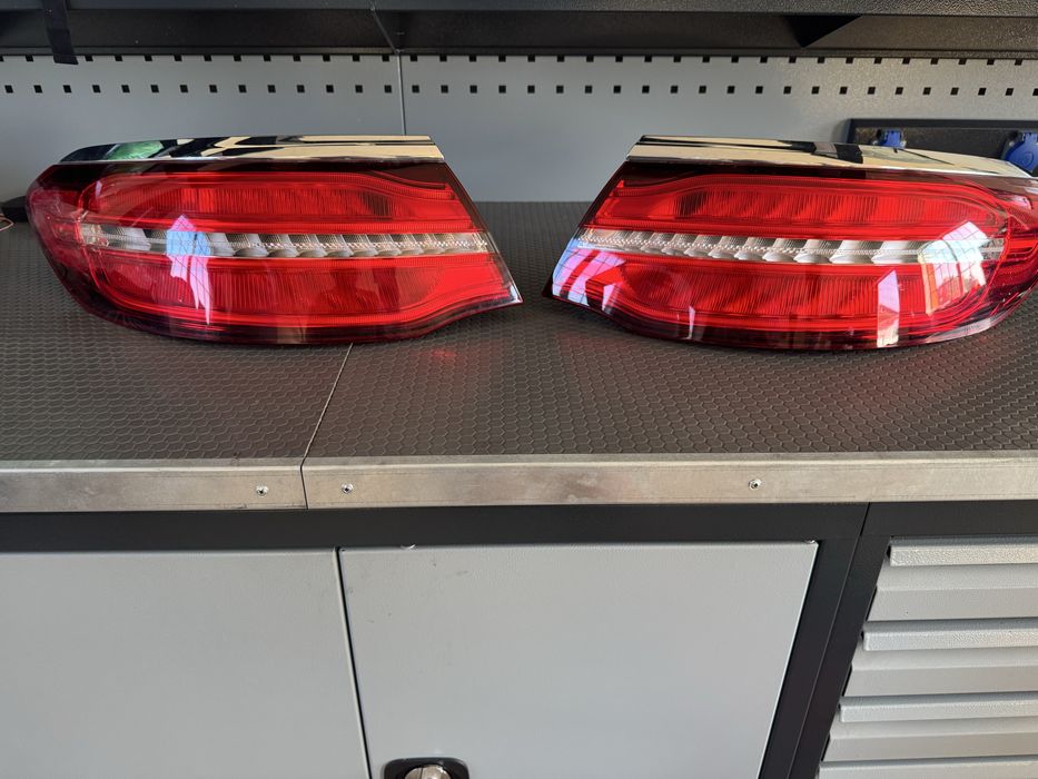 Стопове за GLE coupe х292/ ГЛЕ купе