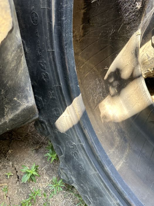 480/70r34 pirelli tractor