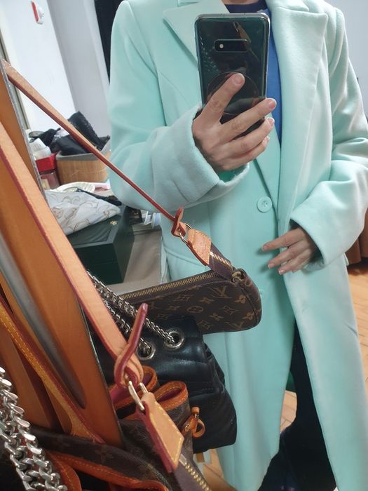 Палто ефектно рЛ .Лондон