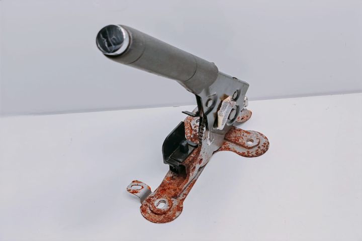 Maneta frana de mana 98076688ZD Peugeot 208 prima generatie (facelift