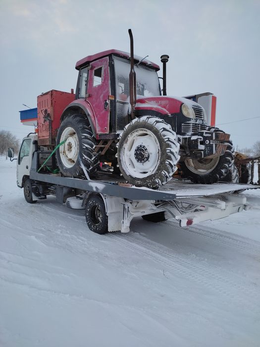 Эвакуатор Актобе гидроплатформа