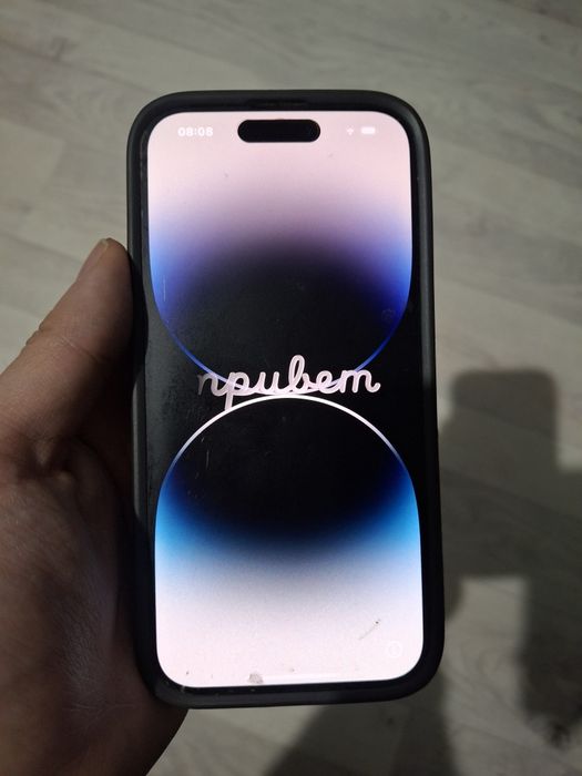 Iphone 14 pro 256 gb