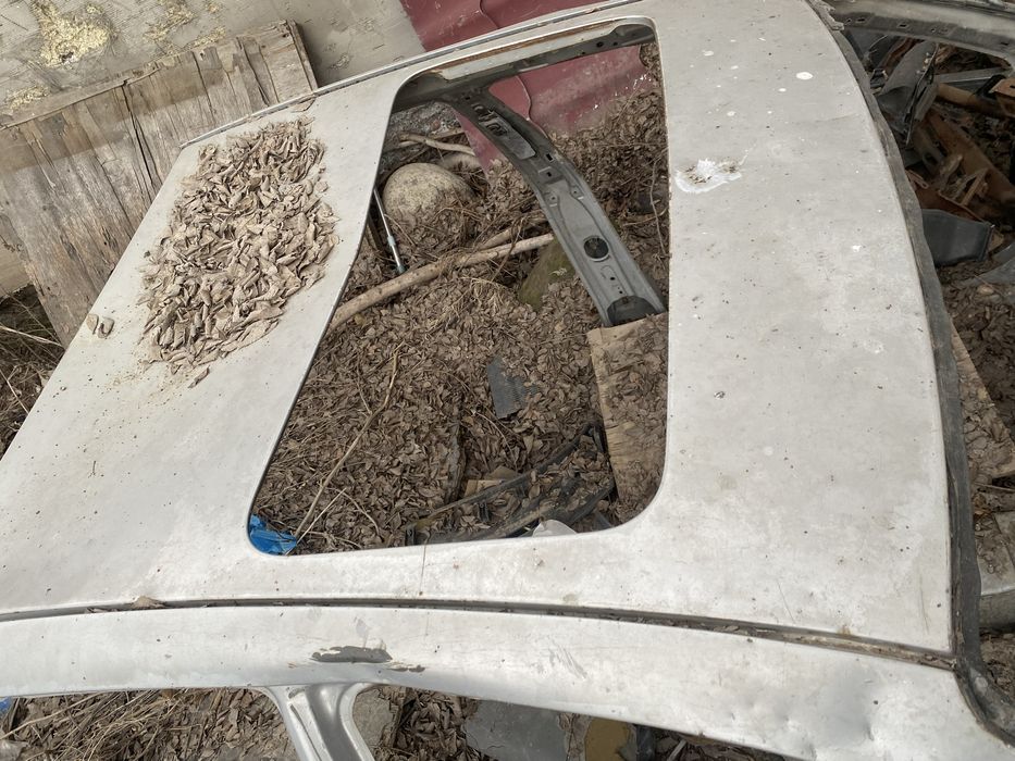 Кузов от мазда кронус 1992год