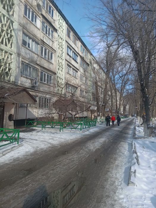 Продаётся однокомнатная квартира