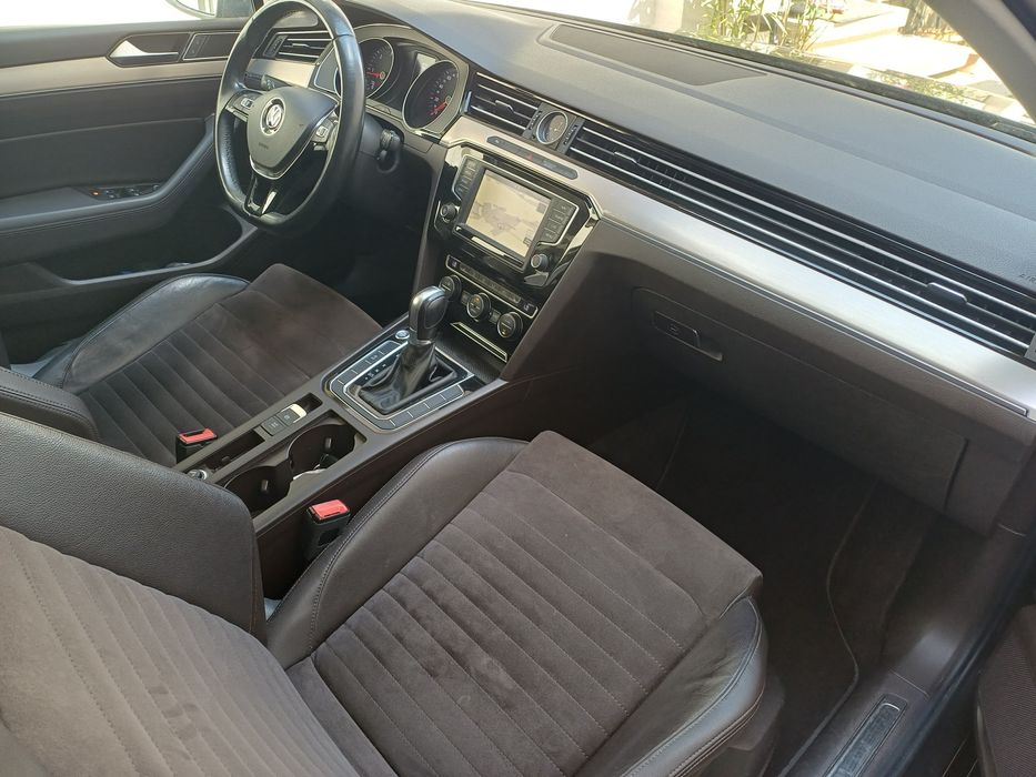 Volkswagen passat 1.6 tdi an 2016 Highline