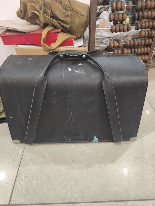 Швейная машинка ручная СССР