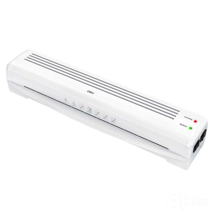 Deli E14379 — Новый ламинатор А3, есть и другие товары для офиса