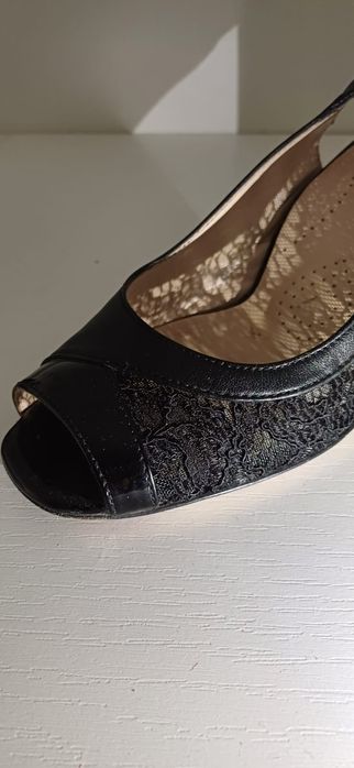 Туфли летние,  р.39